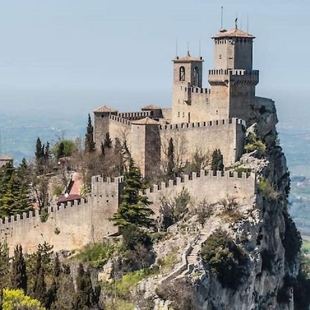 شقة Relax In Collina A Due Passi Dal Mare Torriana المظهر الخارجي الصورة