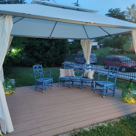 شقة Relax In Collina A Due Passi Dal Mare Torriana المظهر الخارجي الصورة