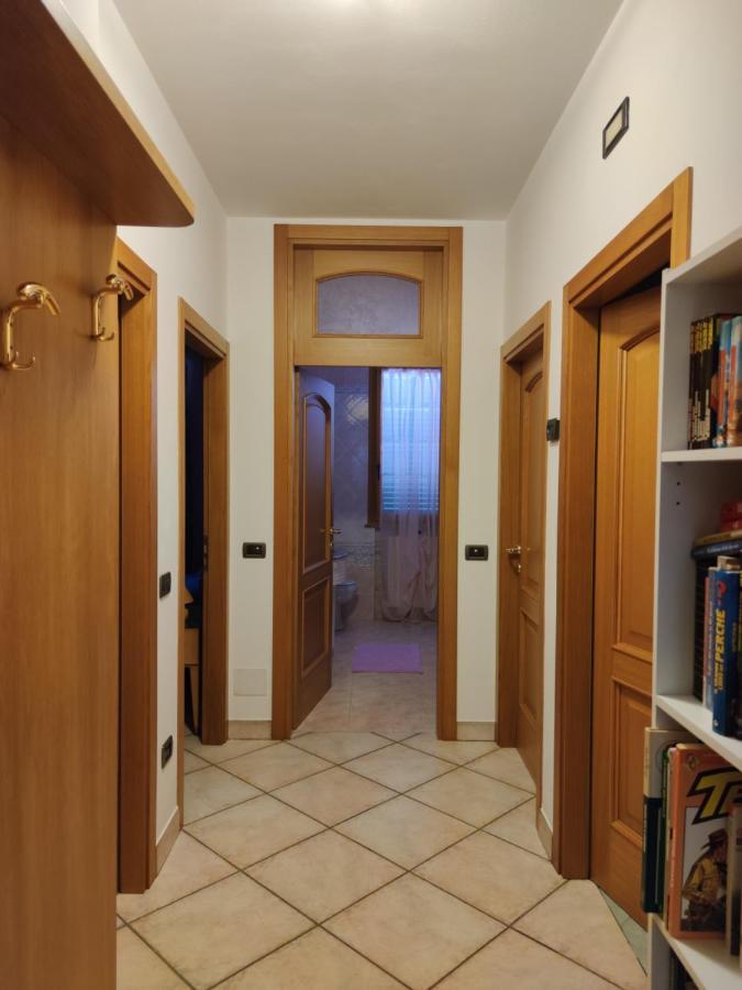 شقة Relax In Collina A Due Passi Dal Mare Torriana المظهر الخارجي الصورة