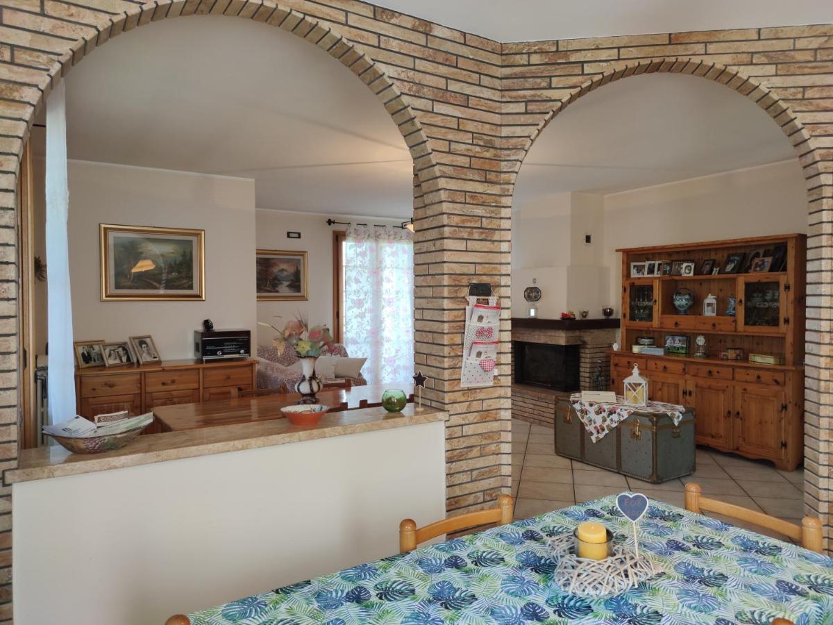 شقة Relax In Collina A Due Passi Dal Mare Torriana المظهر الخارجي الصورة