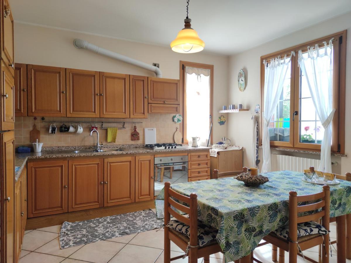 شقة Relax In Collina A Due Passi Dal Mare Torriana المظهر الخارجي الصورة