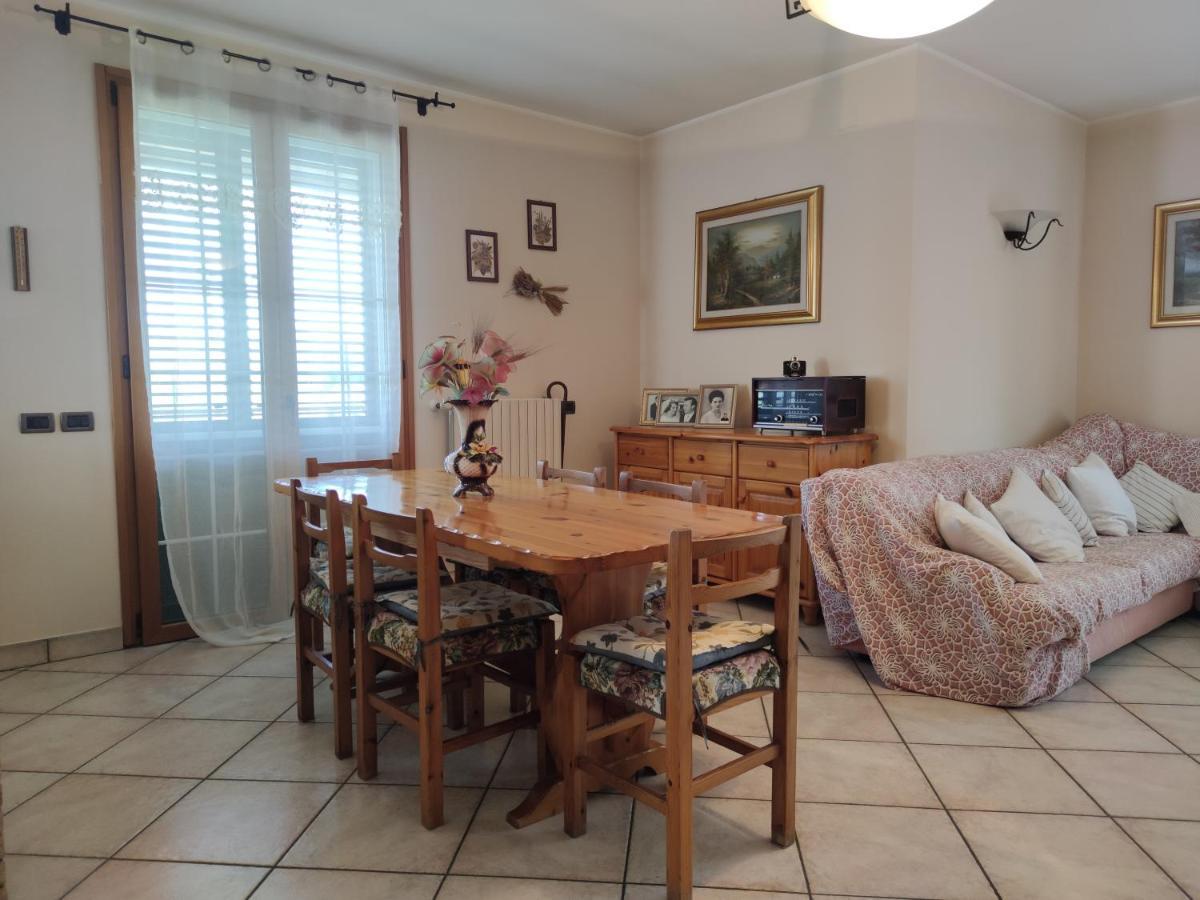 شقة Relax In Collina A Due Passi Dal Mare Torriana المظهر الخارجي الصورة