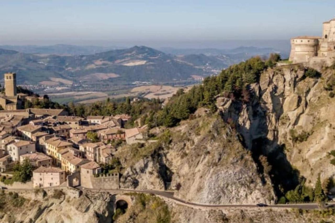 شقة Relax In Collina A Due Passi Dal Mare Torriana المظهر الخارجي الصورة