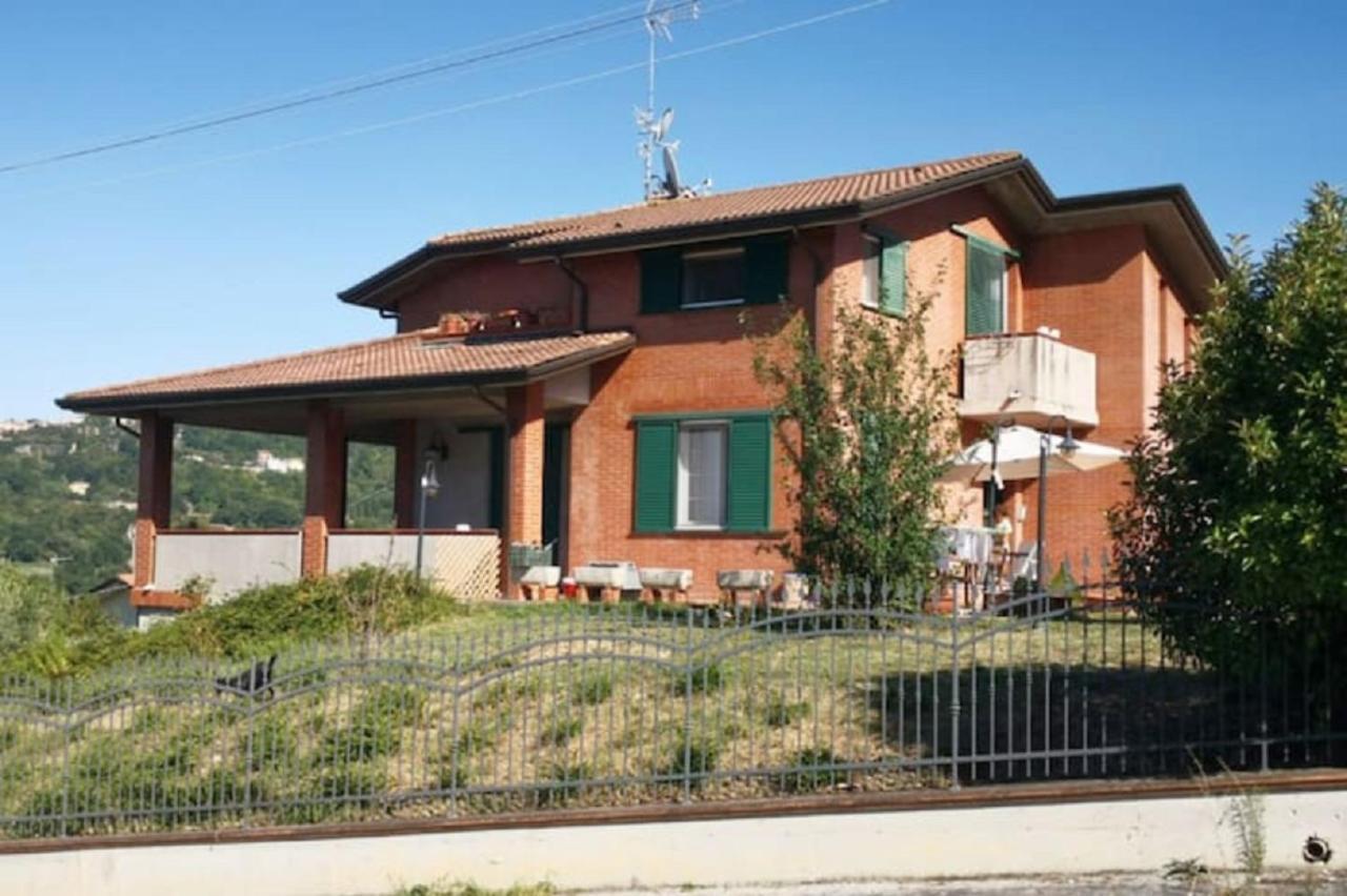 شقة Relax In Collina A Due Passi Dal Mare Torriana المظهر الخارجي الصورة